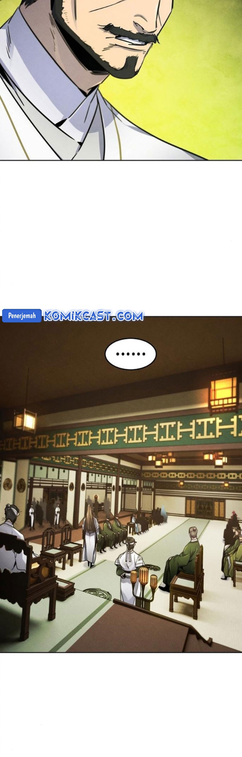 Return of the Mad Demon Chapter 148 Gambar 56