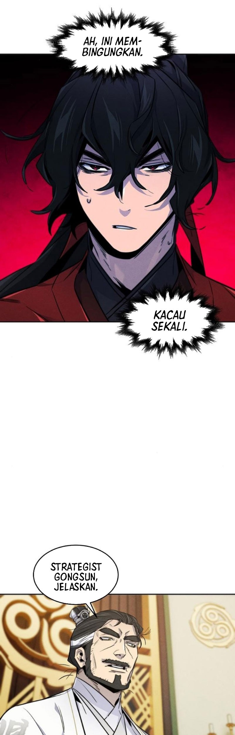 Return of the Mad Demon Chapter 148 Gambar 38