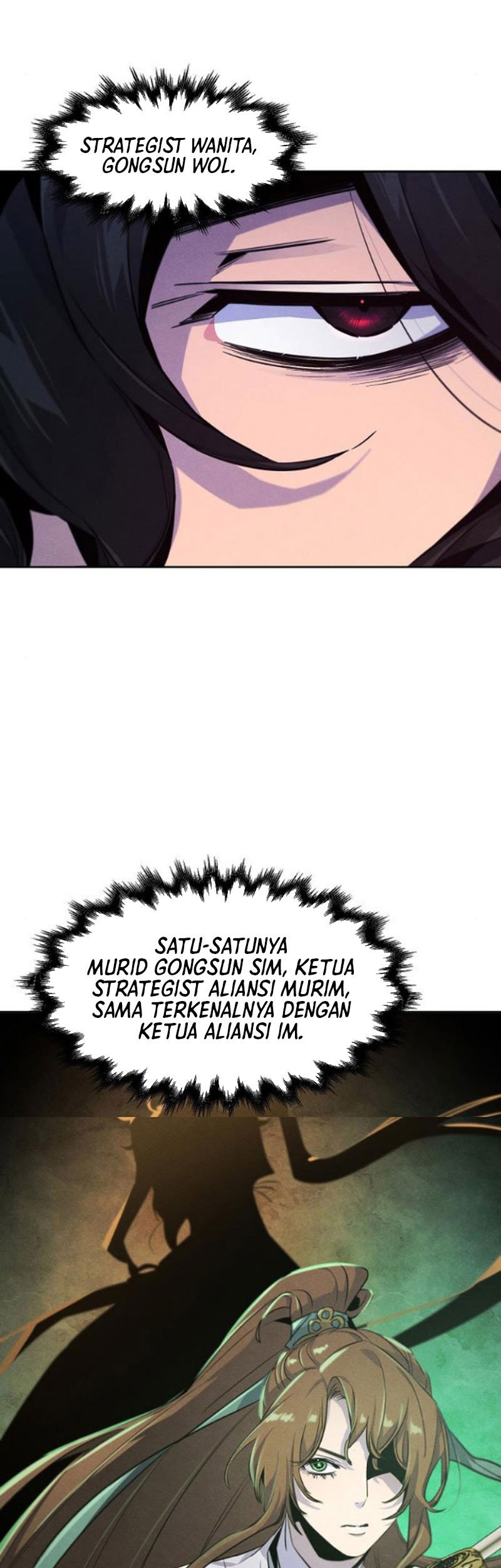 Return of the Mad Demon Chapter 148 Gambar 42