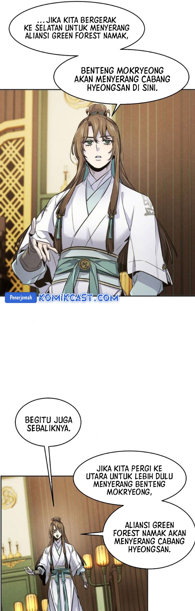 Return of the Mad Demon Chapter 148 Gambar 44