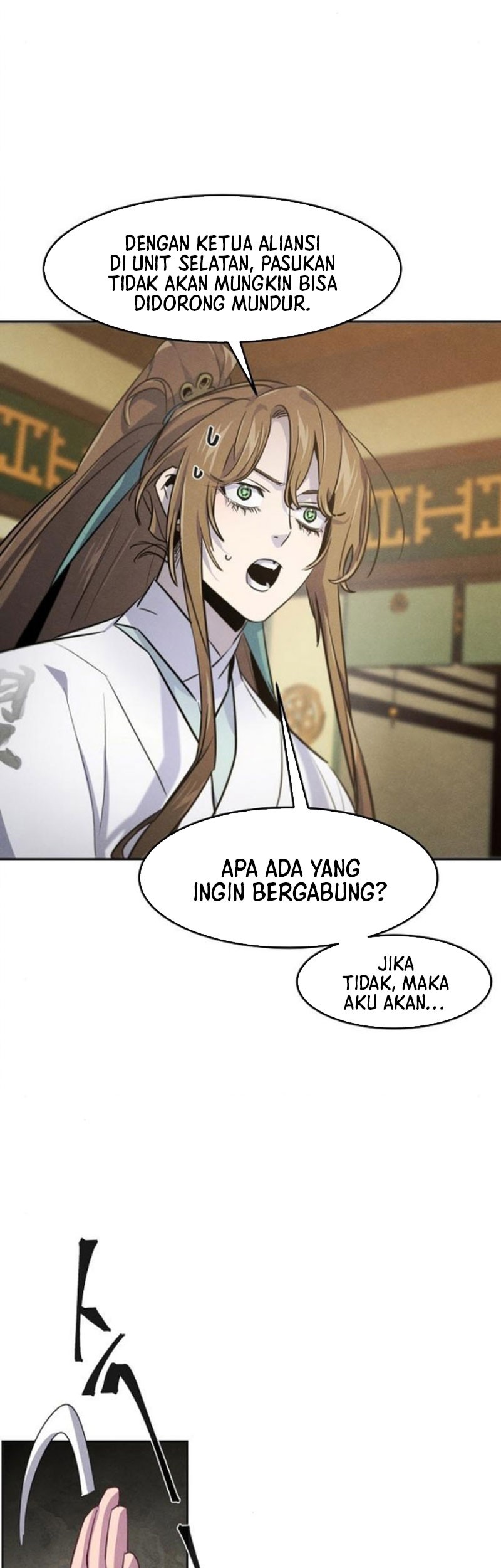 Return of the Mad Demon Chapter 148 Gambar 58