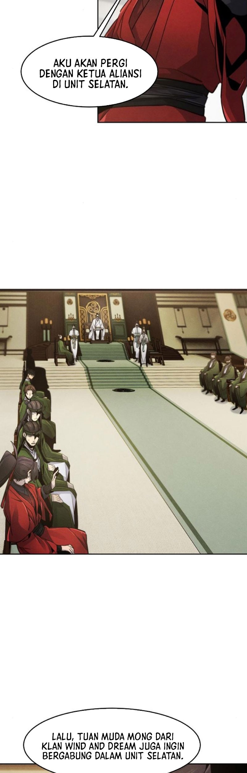 Return of the Mad Demon Chapter 148 Gambar 60