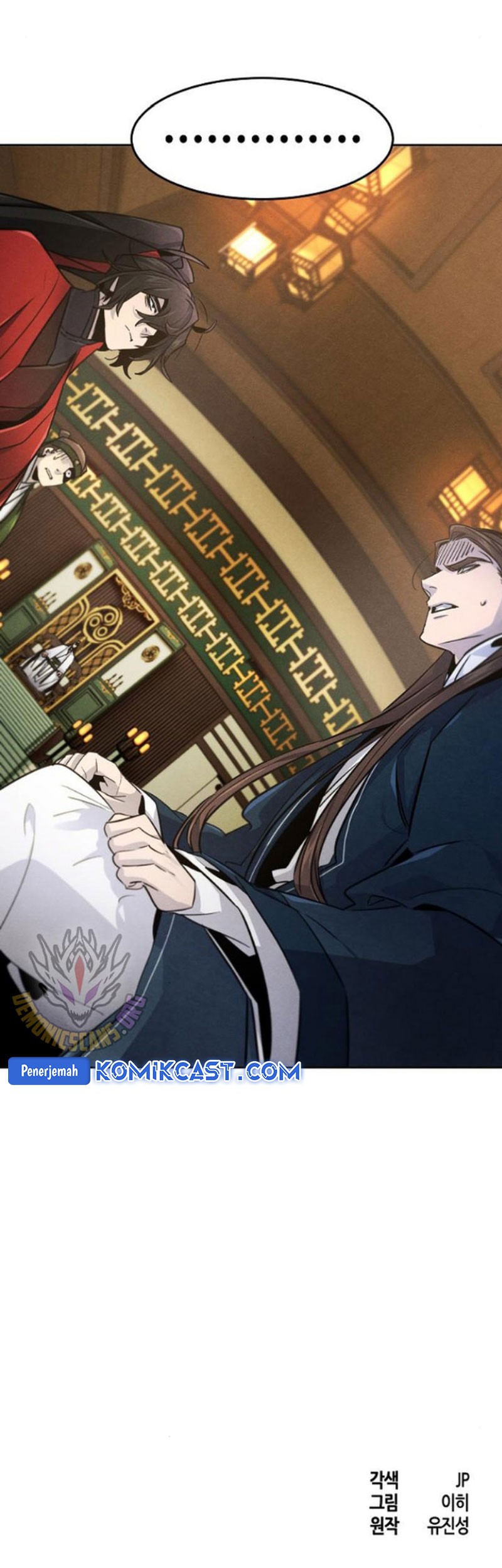 Return of the Mad Demon Chapter 148 Gambar 64