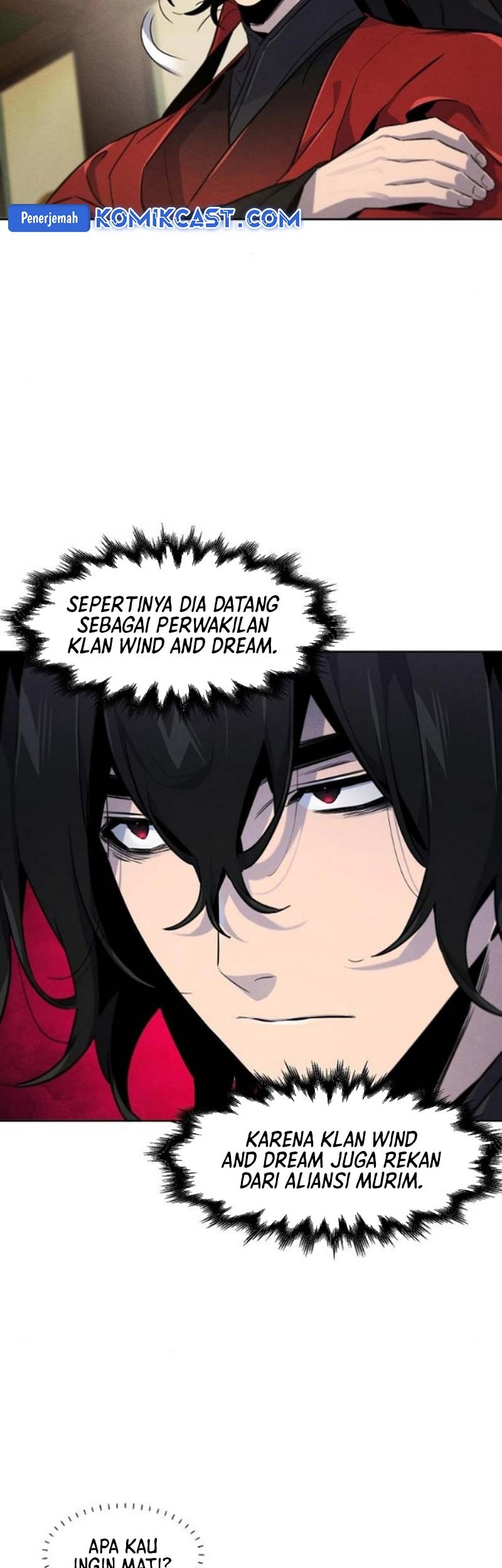 Return of the Mad Demon Chapter 148 Gambar 6