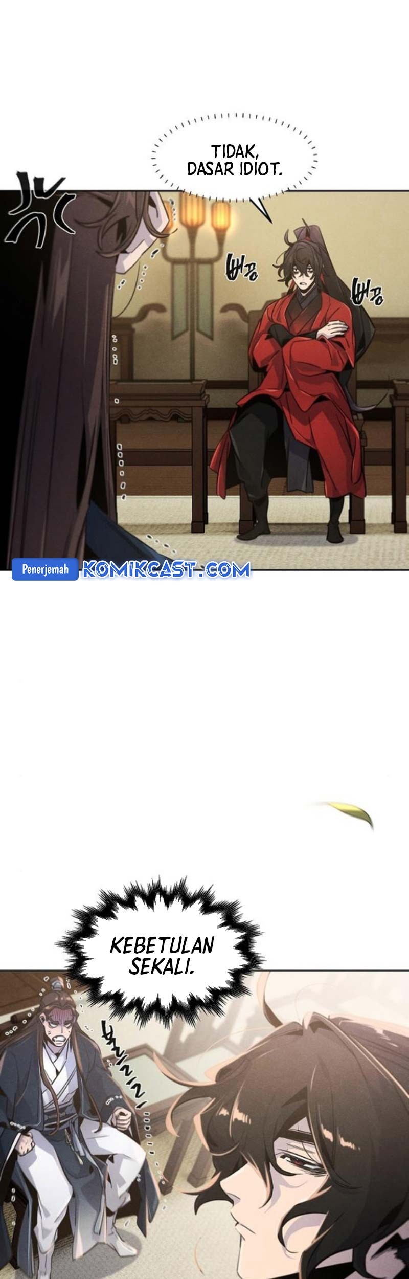 Return of the Mad Demon Chapter 148 Gambar 8