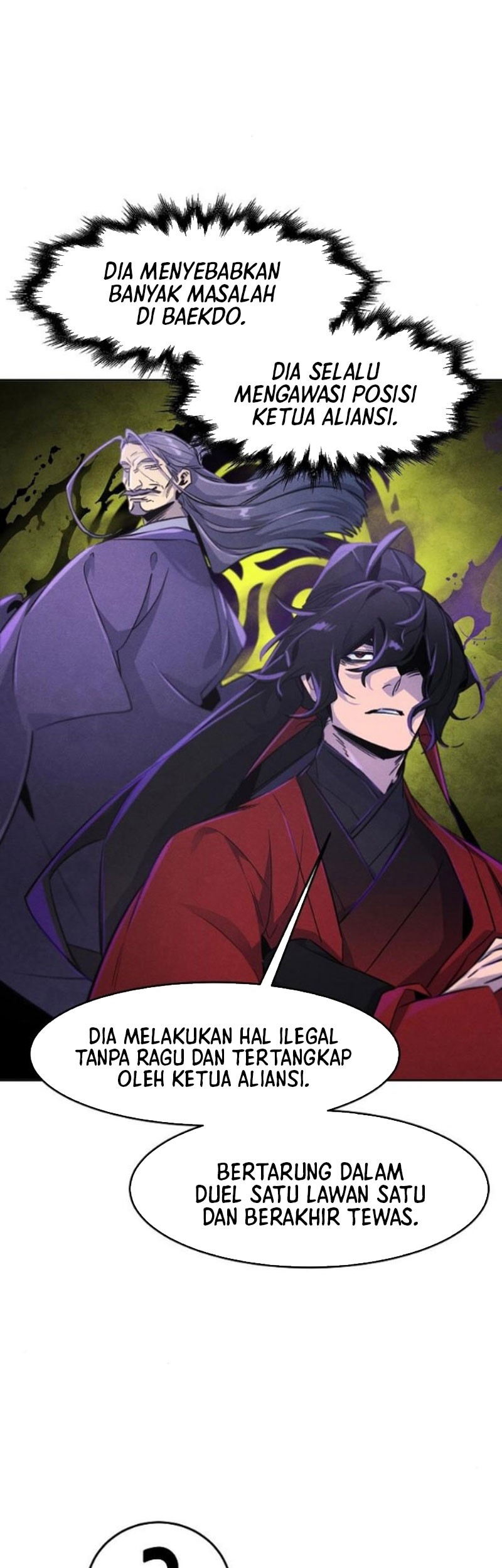 Return of the Mad Demon Chapter 148 Gambar 16