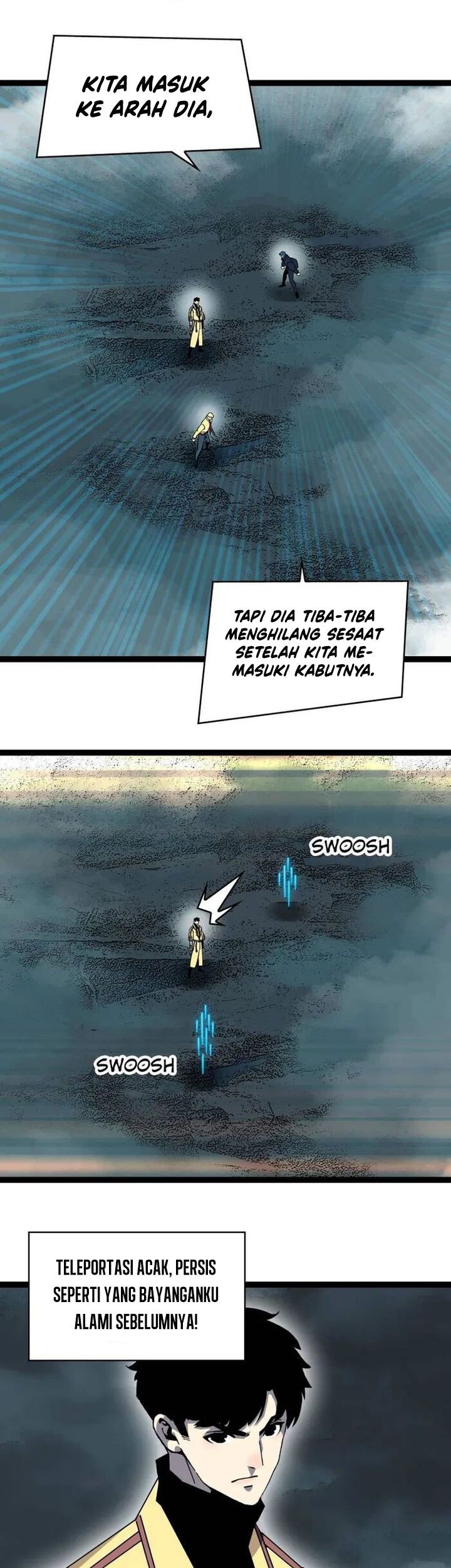 It all starts with playing game seriously Chapter 168 Gambar 24