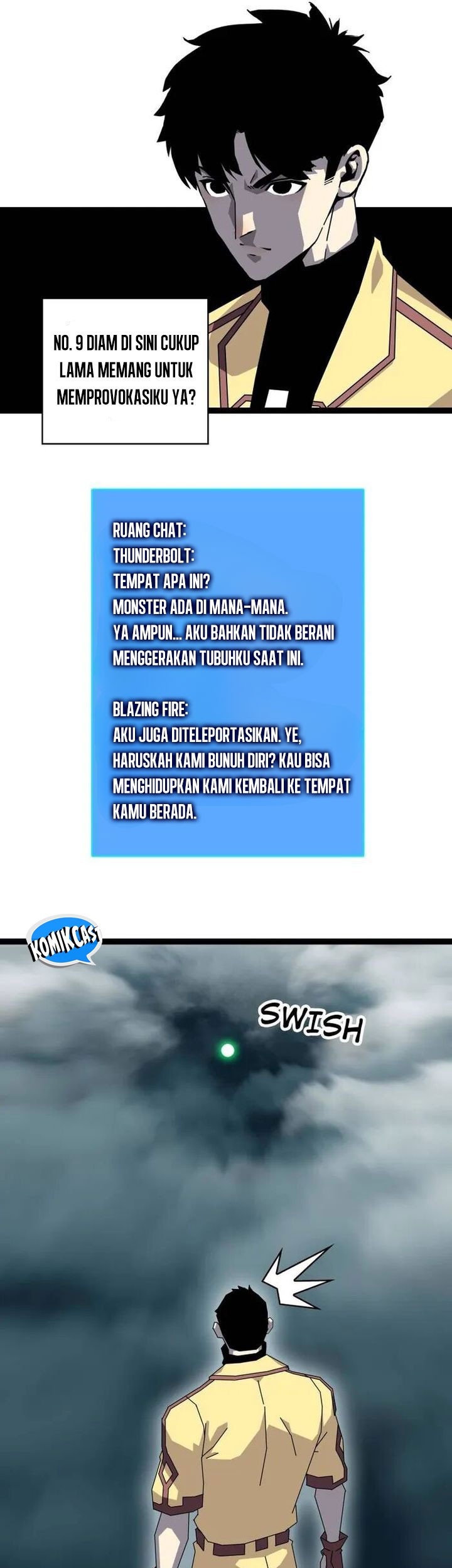 It all starts with playing game seriously Chapter 168 Gambar 26