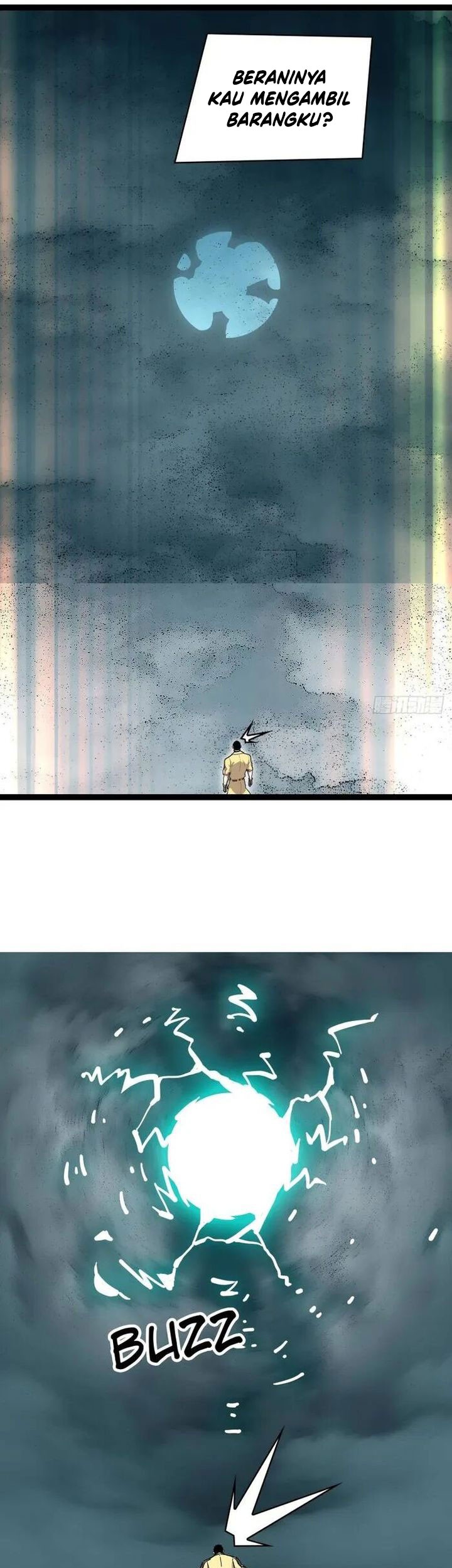 It all starts with playing game seriously Chapter 168 Gambar 30