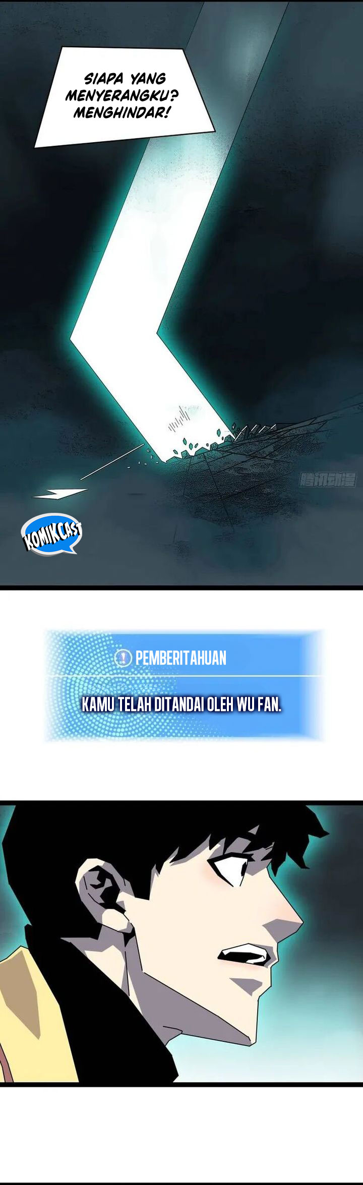 It all starts with playing game seriously Chapter 168 Gambar 32