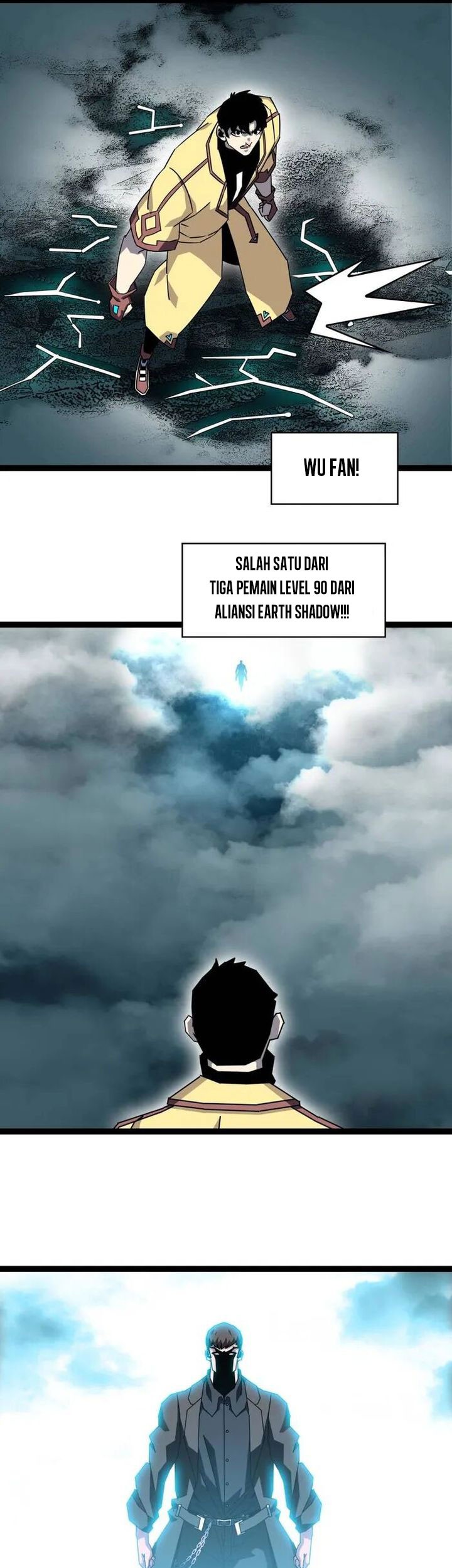 It all starts with playing game seriously Chapter 168 Gambar 33