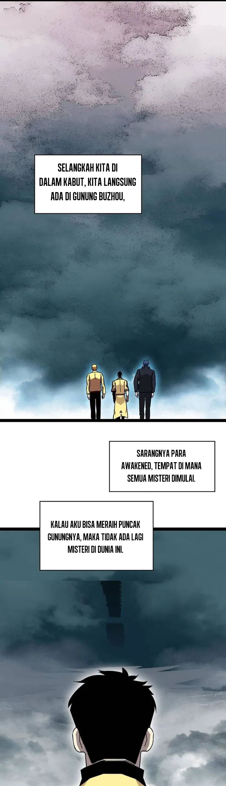 It all starts with playing game seriously Chapter 168 Gambar 18