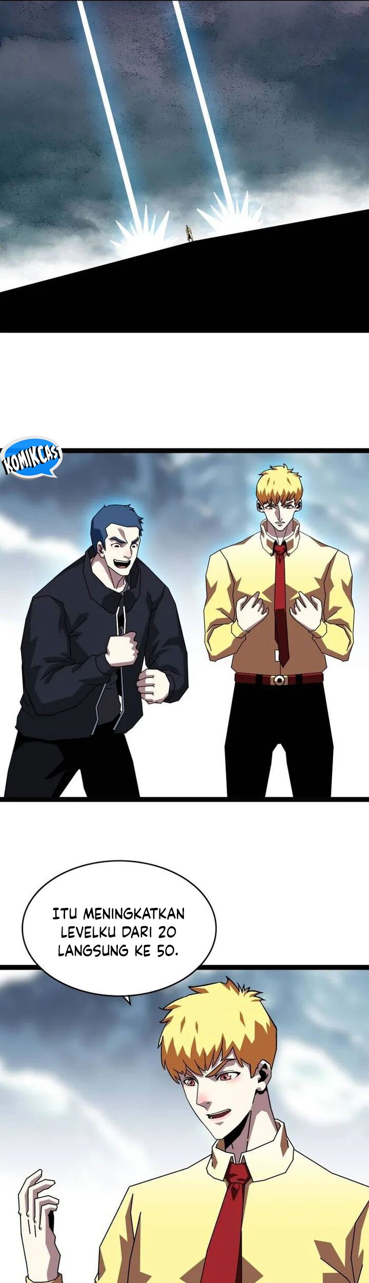 It all starts with playing game seriously Chapter 168 Gambar 4