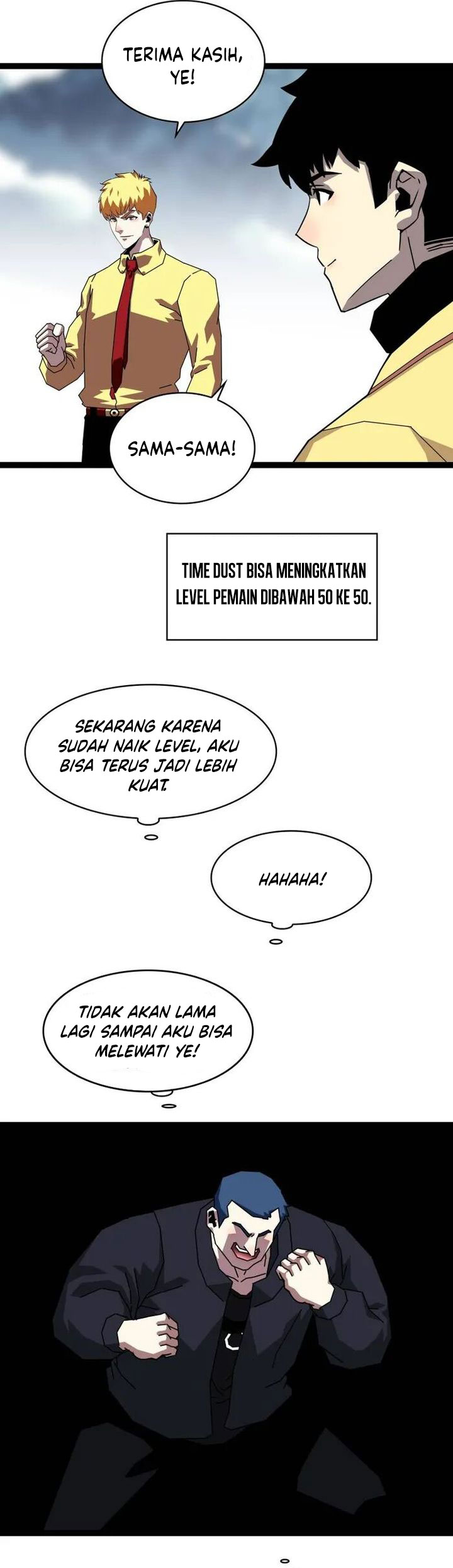It all starts with playing game seriously Chapter 168 Gambar 6