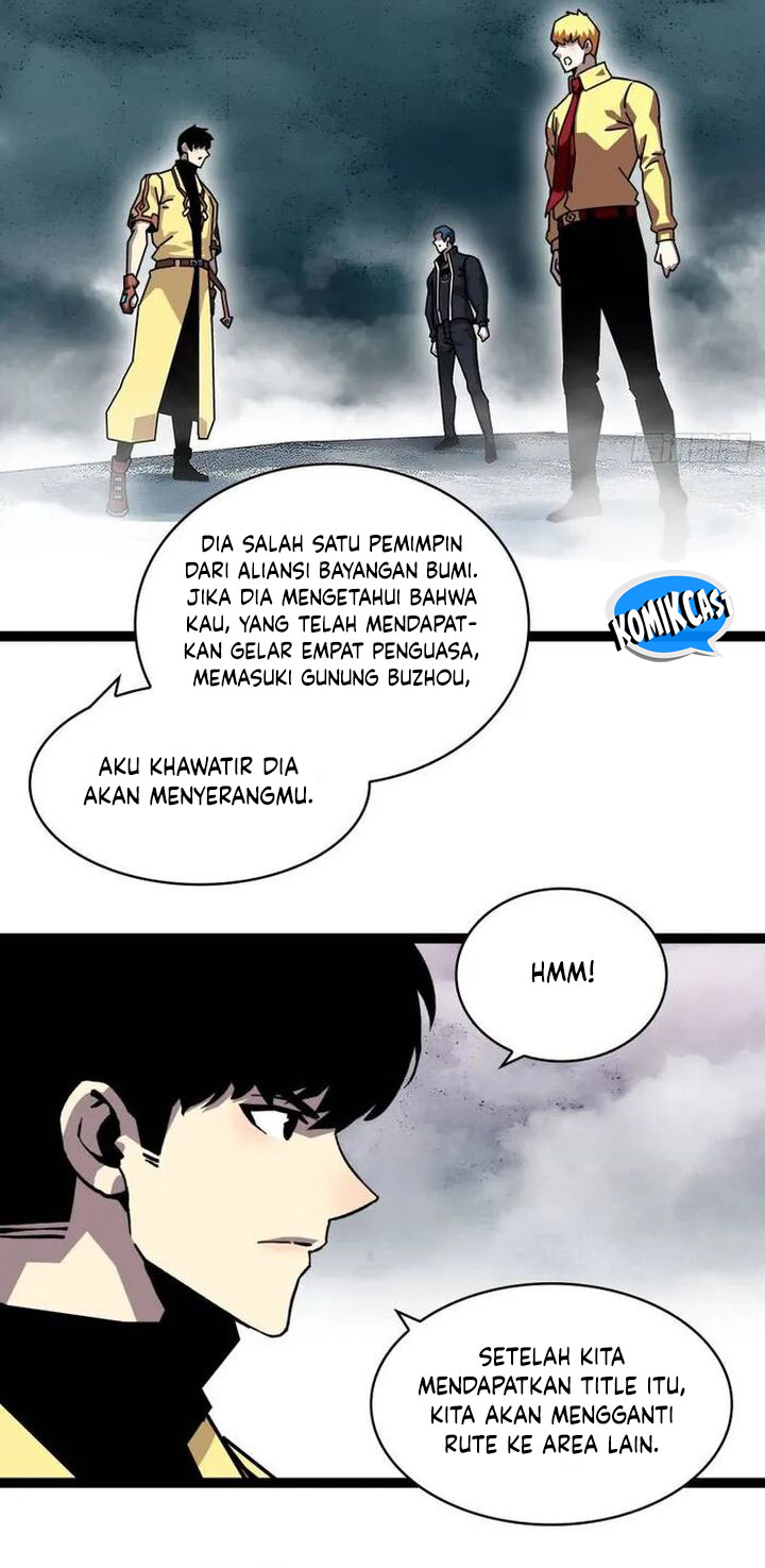 It all starts with playing game seriously Chapter 168 Gambar 13