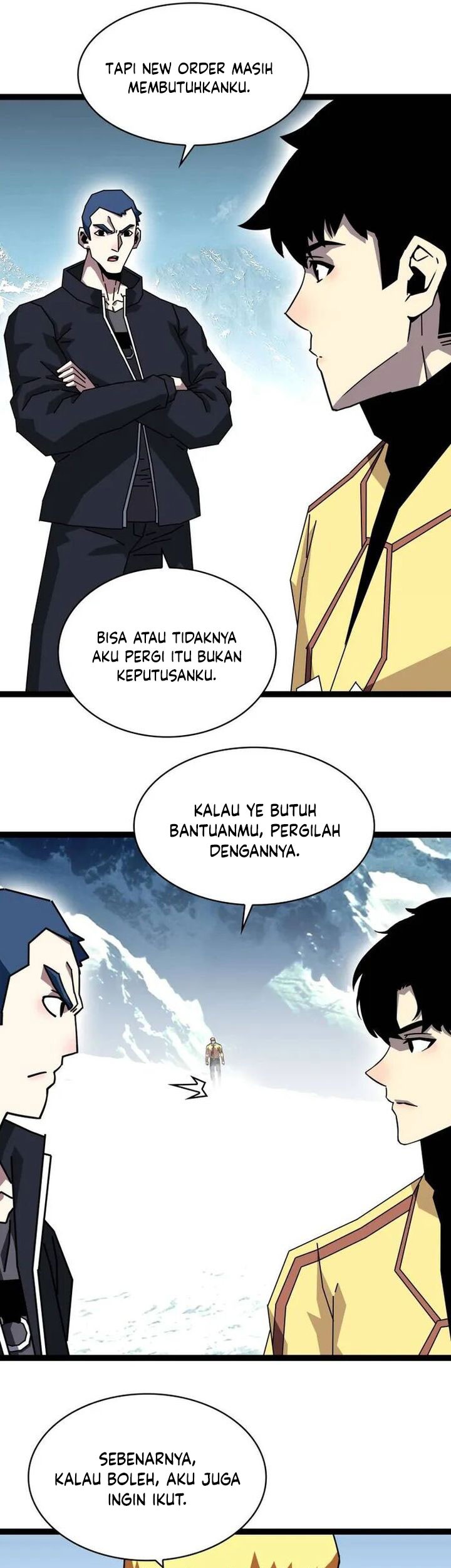 It all starts with playing game seriously Chapter 167 Gambar 24