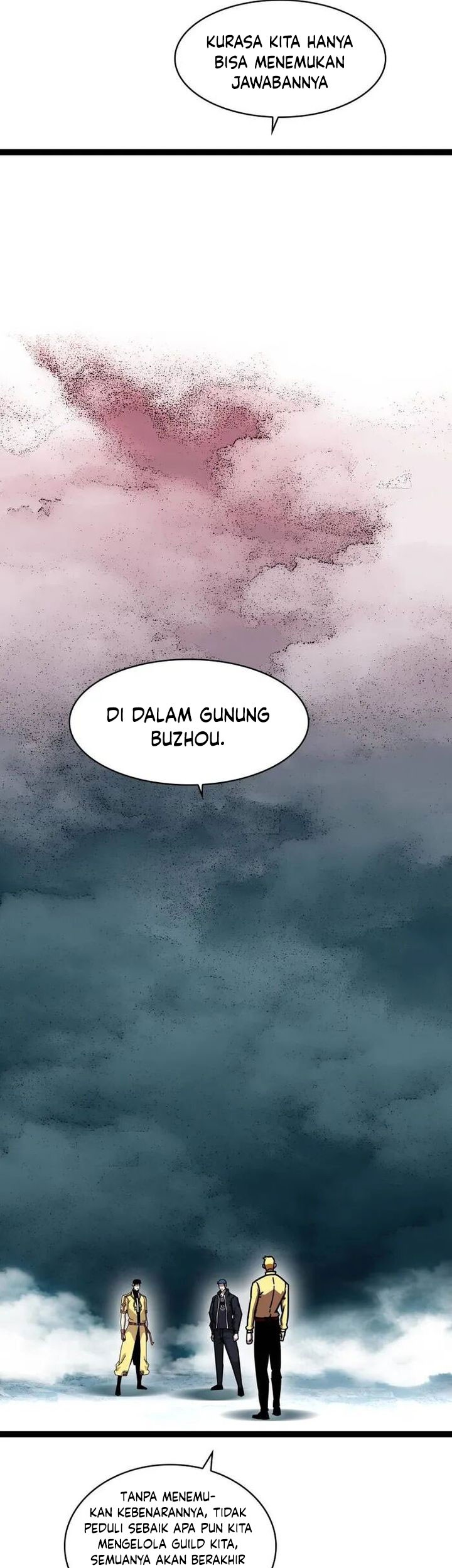 It all starts with playing game seriously Chapter 167 Gambar 28