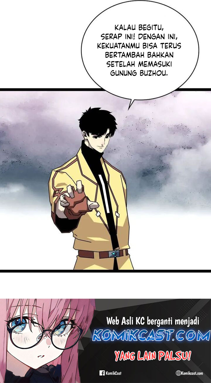 It all starts with playing game seriously Chapter 167 Gambar 31