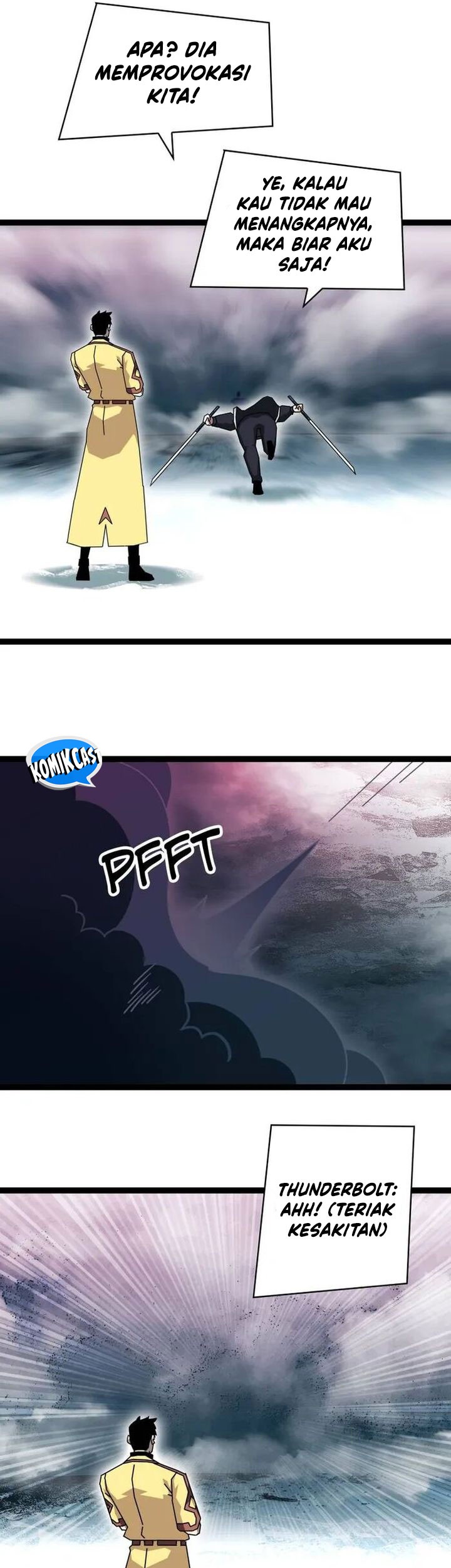 It all starts with playing game seriously Chapter 167 Gambar 17