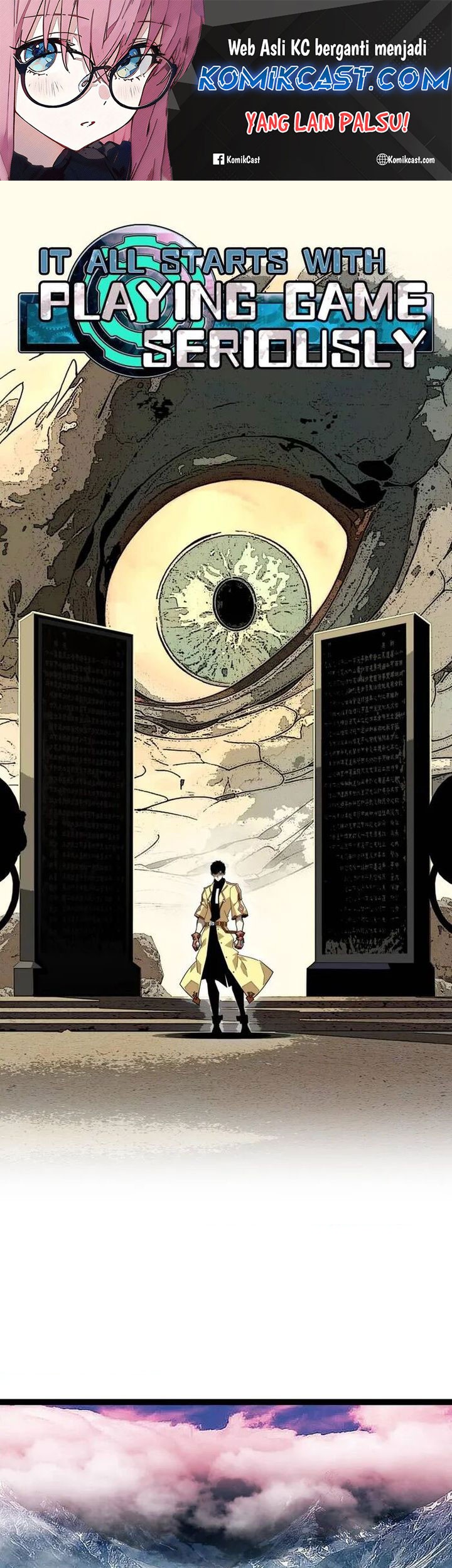 Manhua It all starts with playing game seriously Chapter 167 gambar nomor 2