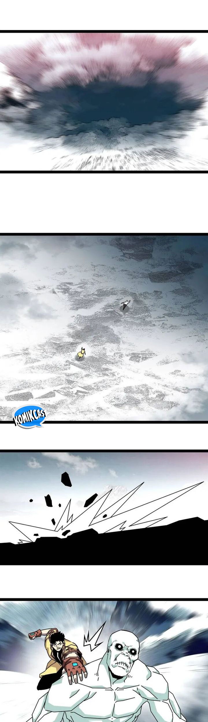 It all starts with playing game seriously Chapter 167 Gambar 4