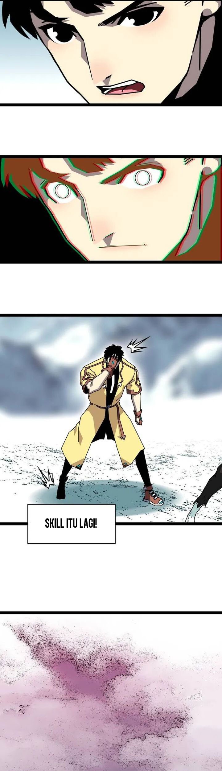 It all starts with playing game seriously Chapter 167 Gambar 6