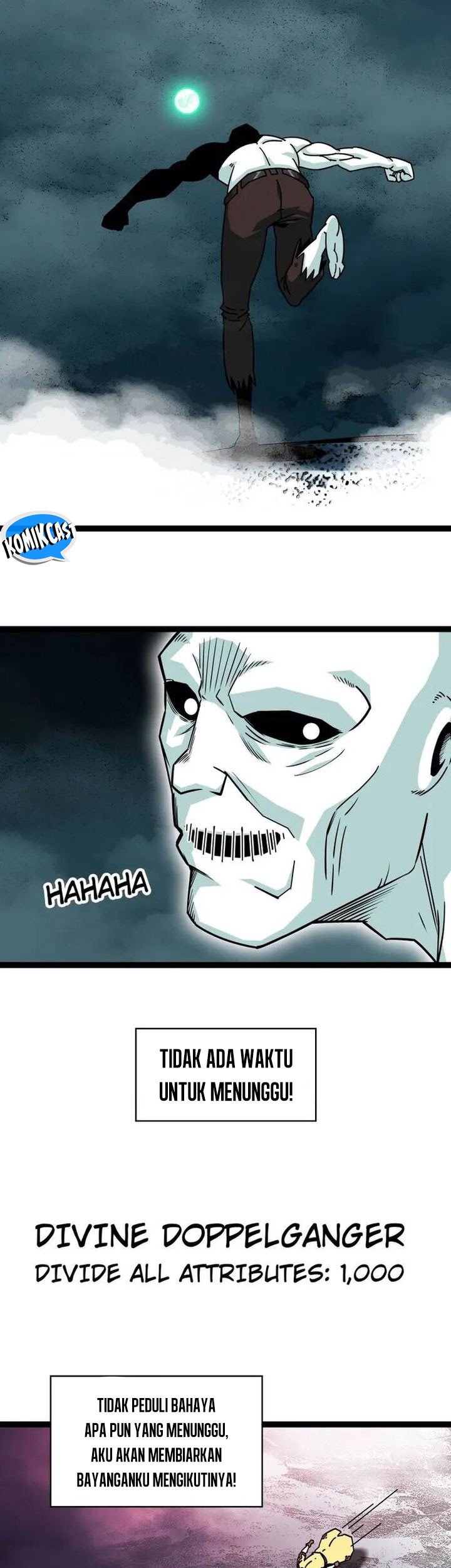 It all starts with playing game seriously Chapter 167 Gambar 8