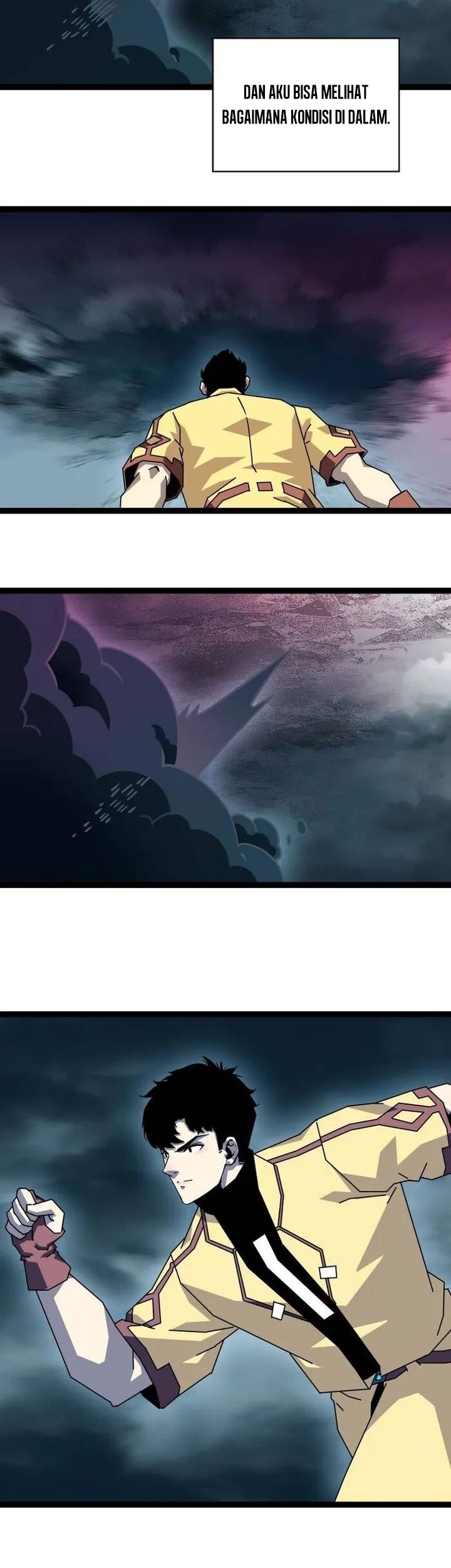 It all starts with playing game seriously Chapter 167 Gambar 10