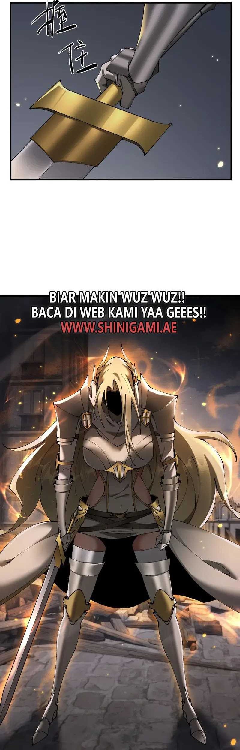 From Goblin to Goblin God Chapter 48 Gambar 37