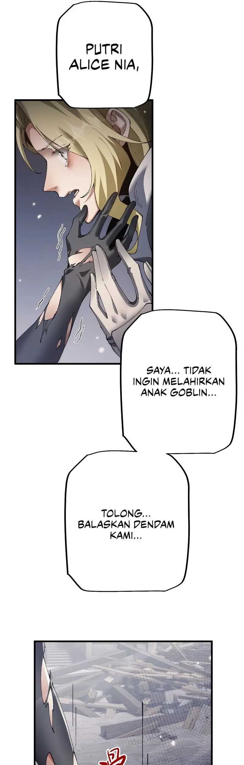 From Goblin to Goblin God Chapter 48 Gambar 34