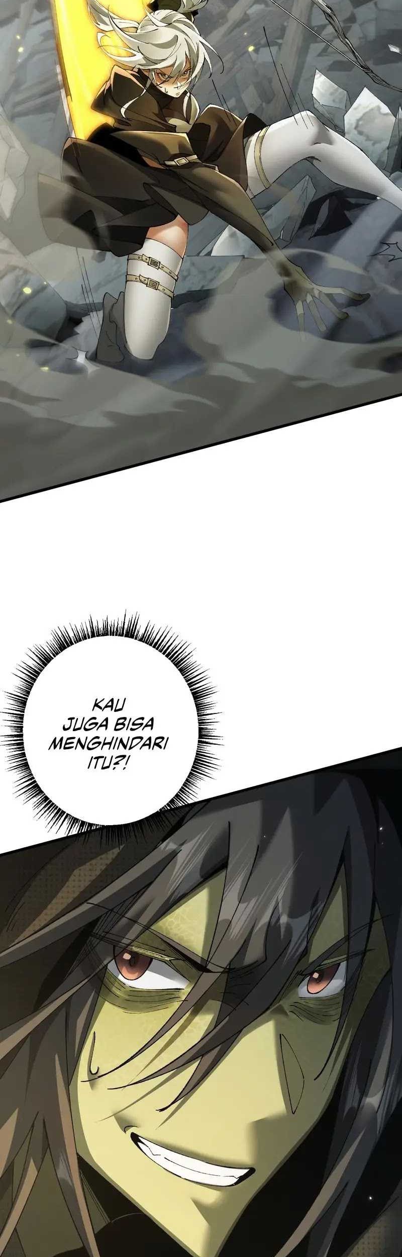 From Goblin to Goblin God Chapter 48 Gambar 4