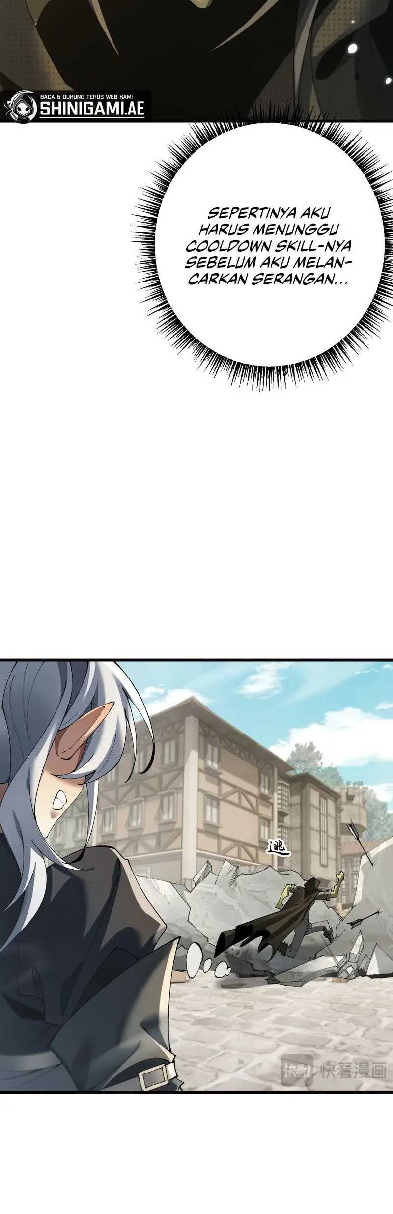 From Goblin to Goblin God Chapter 48 Gambar 5