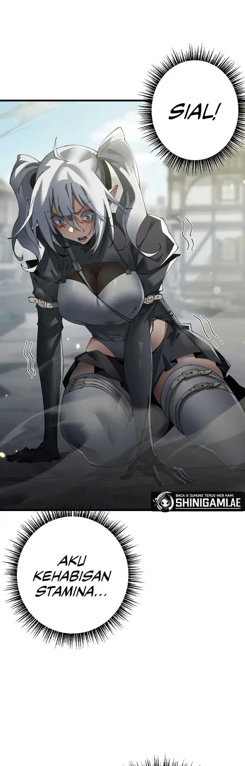 From Goblin to Goblin God Chapter 48 Gambar 8