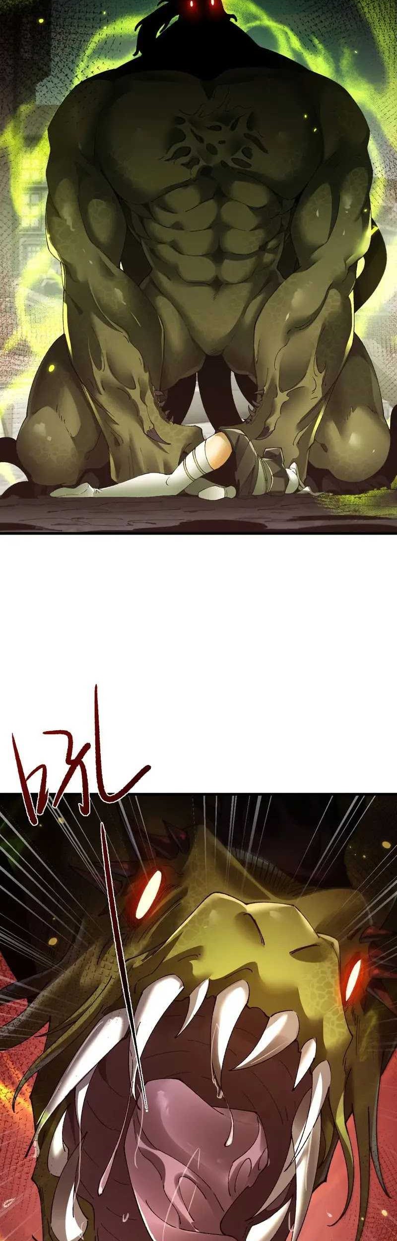 From Goblin to Goblin God Chapter 48 Gambar 11