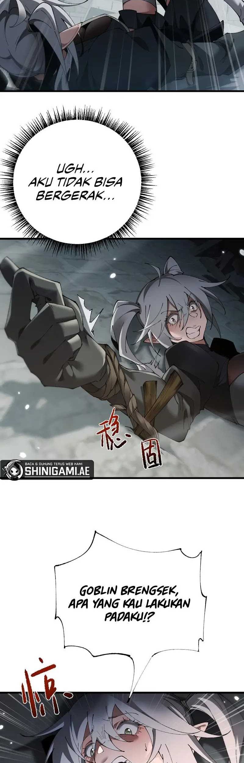 From Goblin to Goblin God Chapter 48 Gambar 19