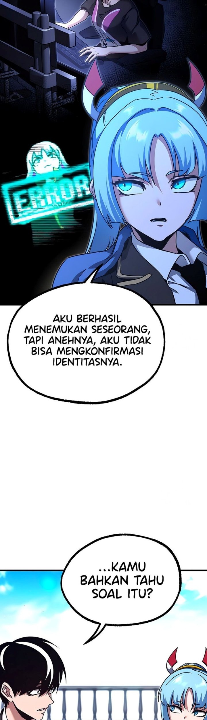 I Took over The Academy With a Single Sashimi Knife Chapter 36 Gambar 55