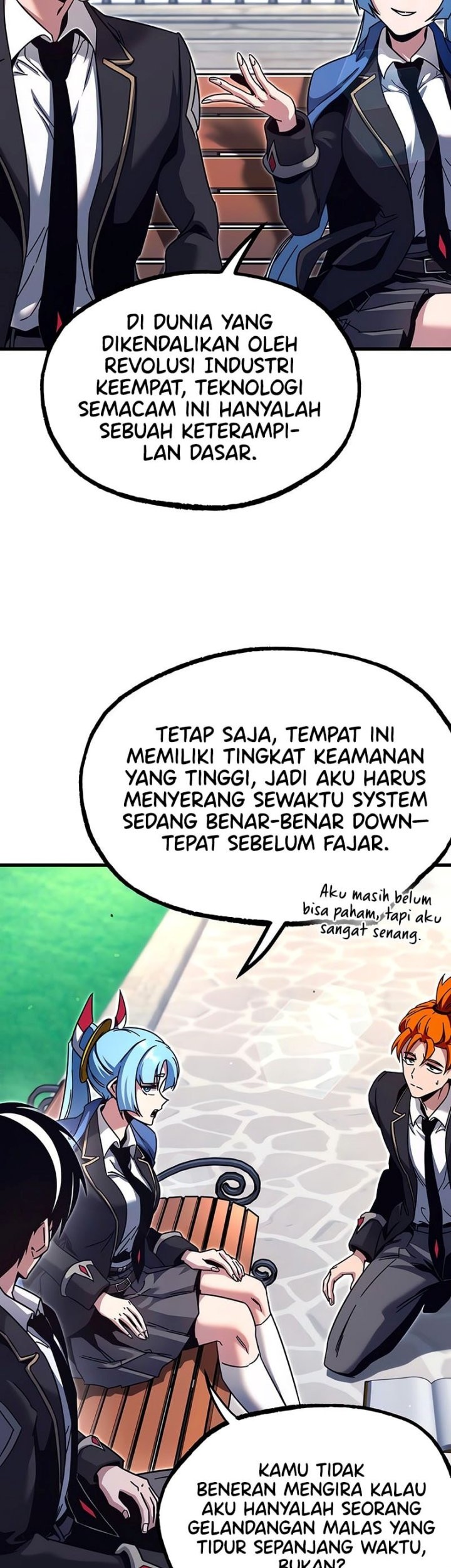 I Took over The Academy With a Single Sashimi Knife Chapter 36 Gambar 56