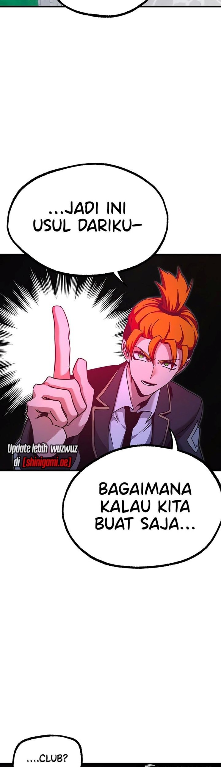 I Took over The Academy With a Single Sashimi Knife Chapter 36 Gambar 60