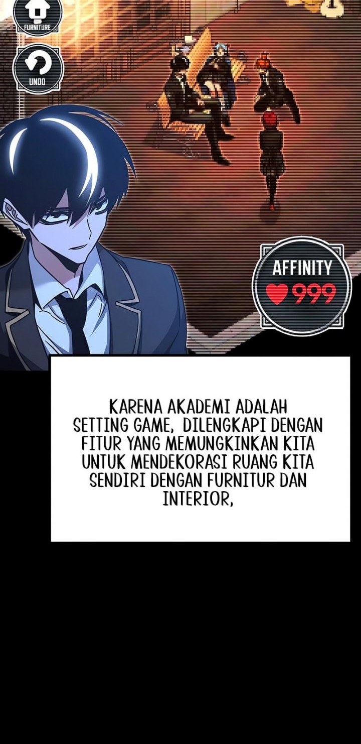 I Took over The Academy With a Single Sashimi Knife Chapter 36 Gambar 65