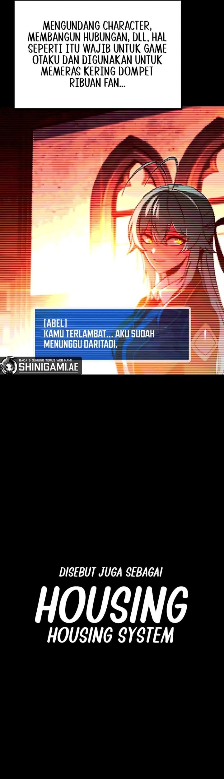 I Took over The Academy With a Single Sashimi Knife Chapter 36 Gambar 66