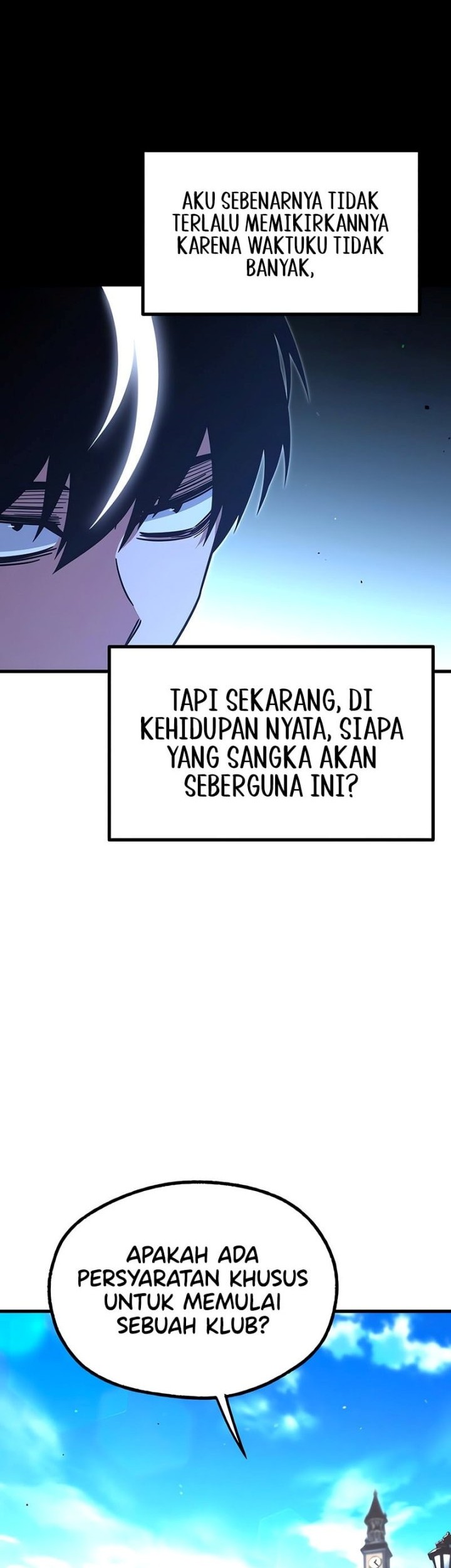 I Took over The Academy With a Single Sashimi Knife Chapter 36 Gambar 67