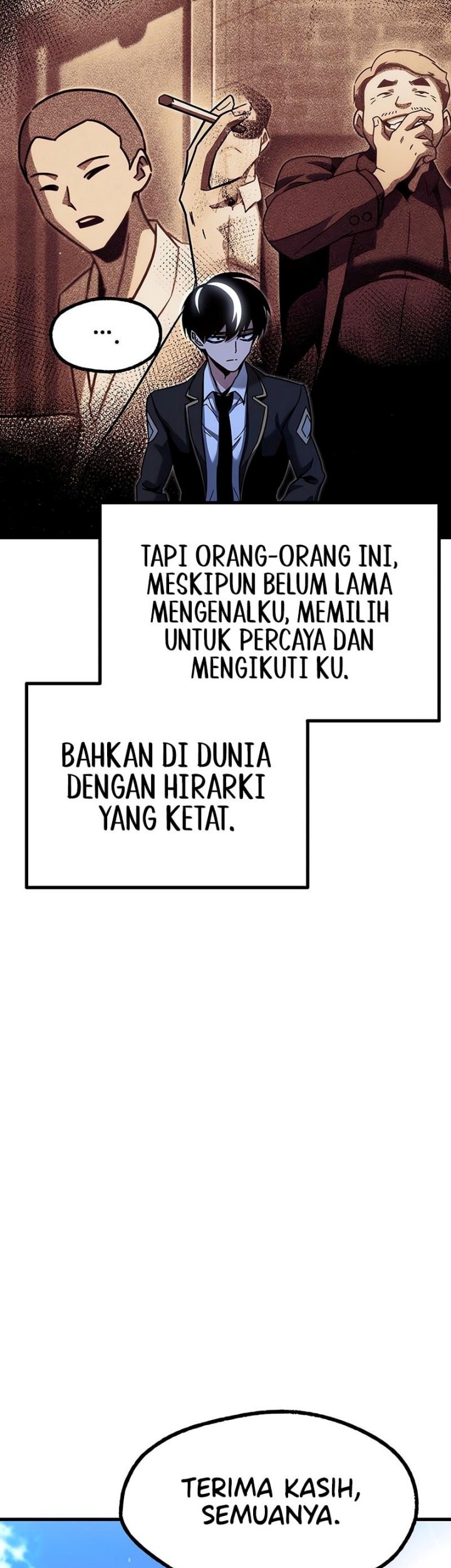 I Took over The Academy With a Single Sashimi Knife Chapter 36 Gambar 72