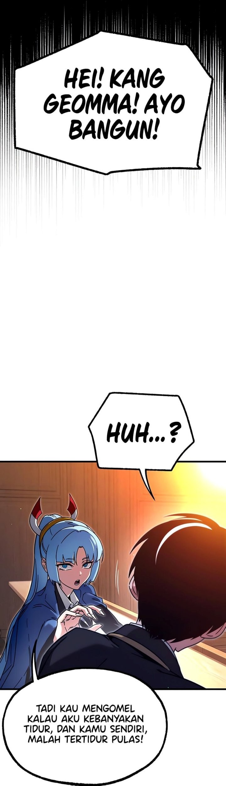 I Took over The Academy With a Single Sashimi Knife Chapter 36 Gambar 34