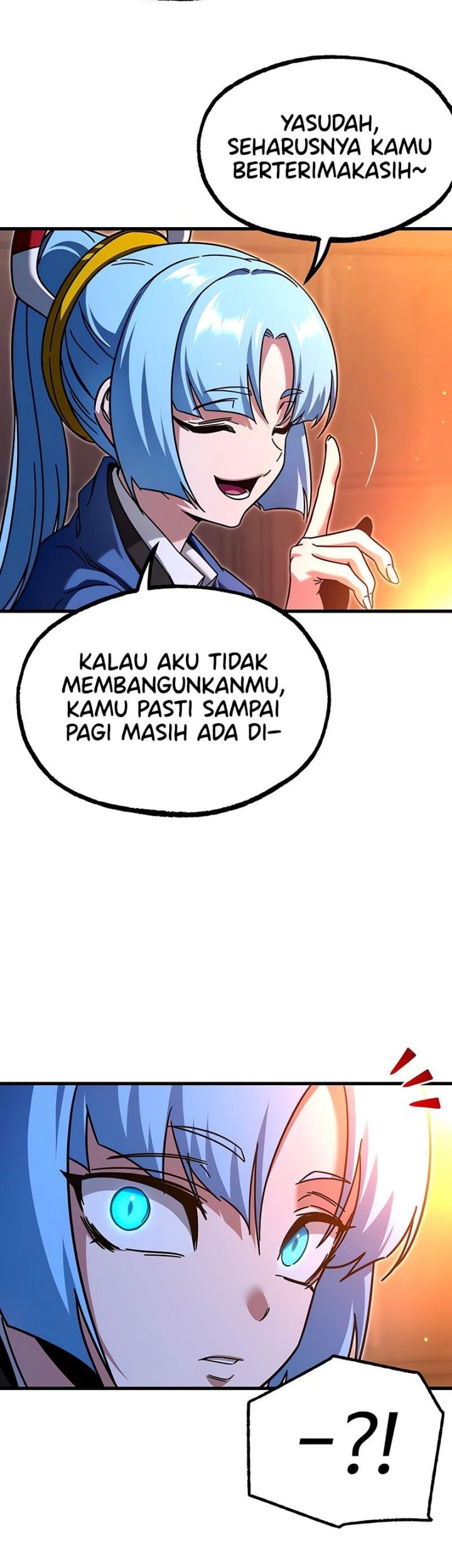 I Took over The Academy With a Single Sashimi Knife Chapter 36 Gambar 35