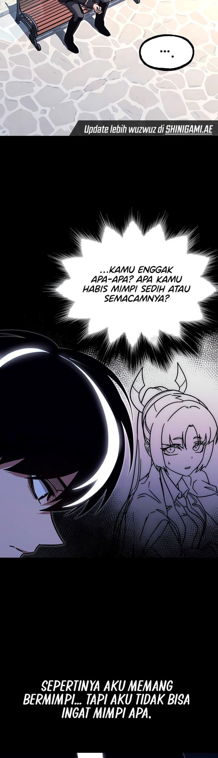 I Took over The Academy With a Single Sashimi Knife Chapter 36 Gambar 39