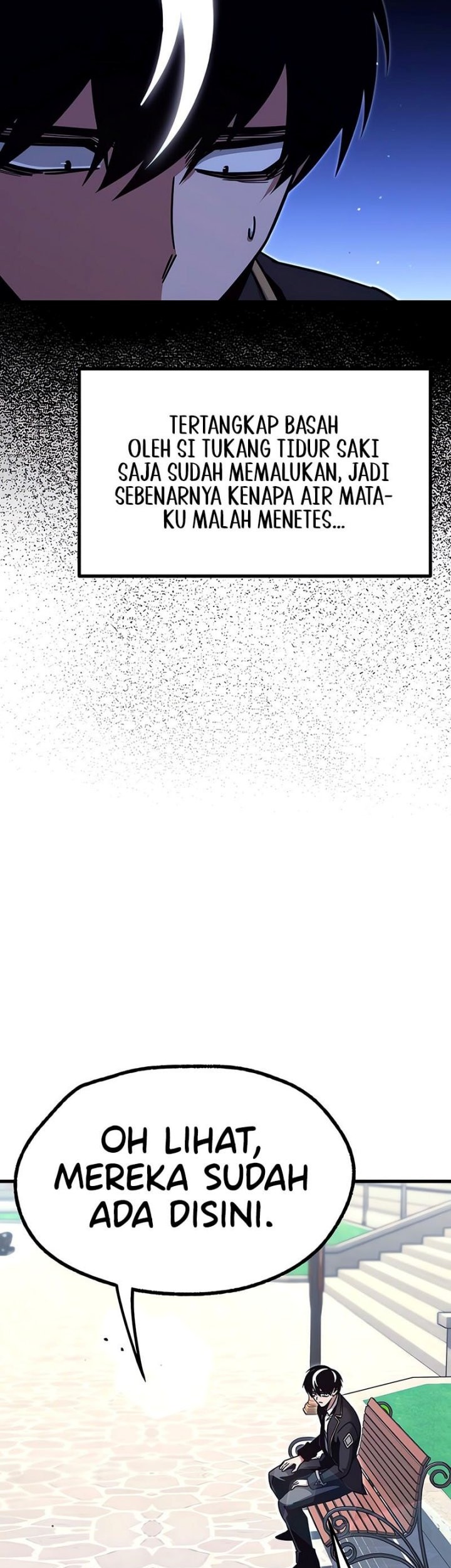 I Took over The Academy With a Single Sashimi Knife Chapter 36 Gambar 40