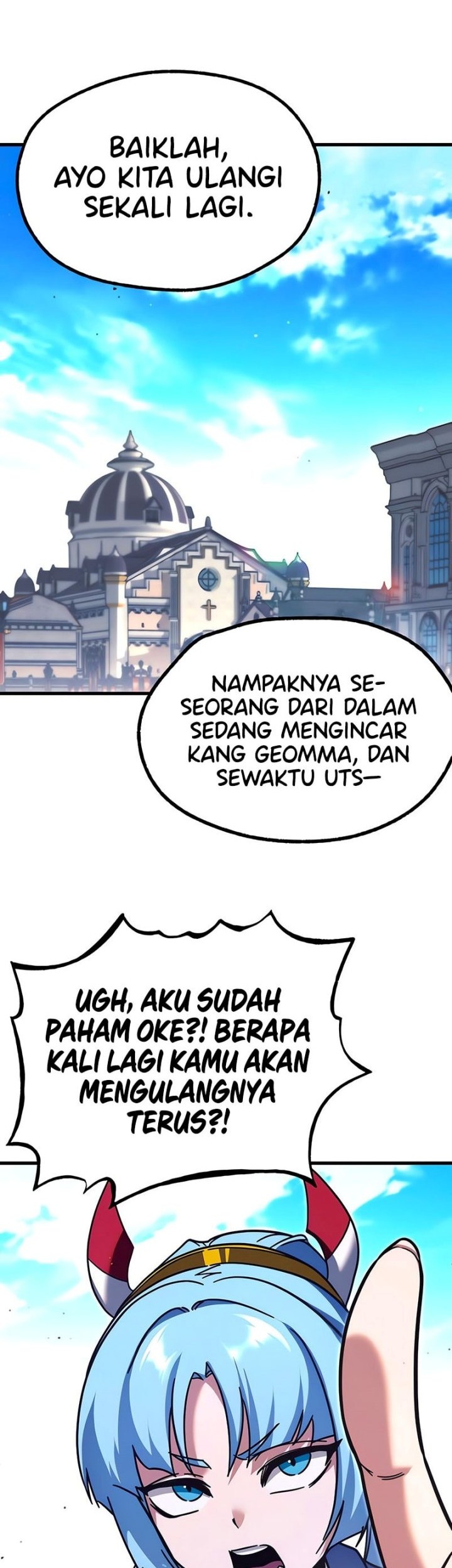 I Took over The Academy With a Single Sashimi Knife Chapter 36 Gambar 43