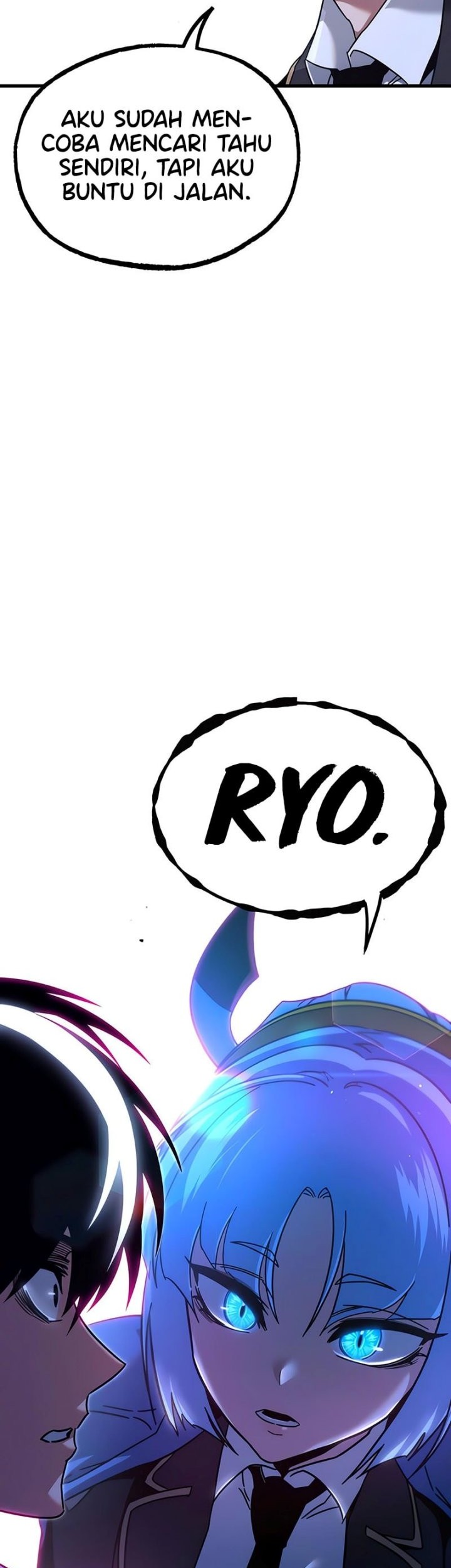 I Took over The Academy With a Single Sashimi Knife Chapter 36 Gambar 48