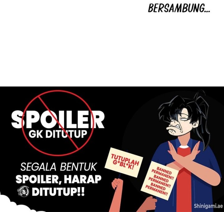 I Took over The Academy With a Single Sashimi Knife Chapter 36 Gambar 91