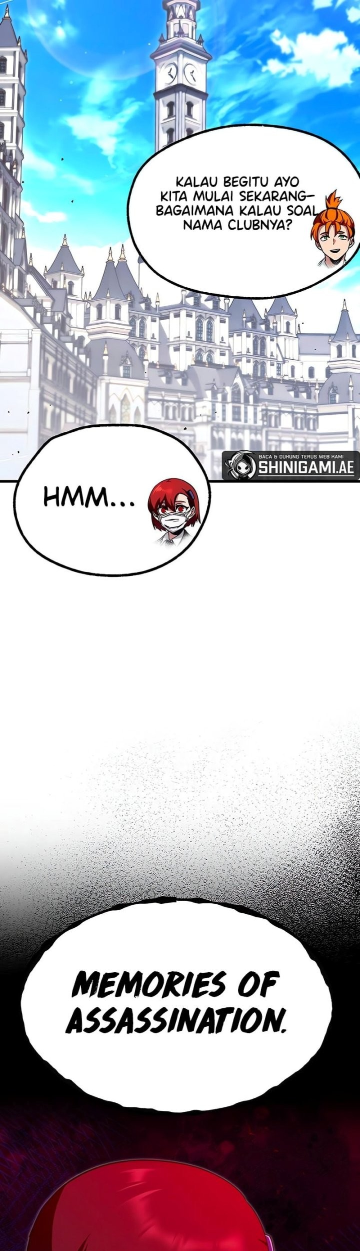 I Took over The Academy With a Single Sashimi Knife Chapter 36 Gambar 74